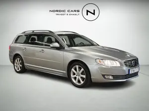 Volvo V70 2015
